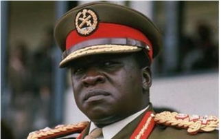 乌干达前总统阿明 斗图表情包大全 - 与 乌干达