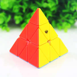 三角形魔方教程图解 斗图表情包大全 - 与 三角